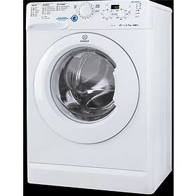 Indesit Xwd W Blanc Au Meilleur Prix Comparez Les Offres De