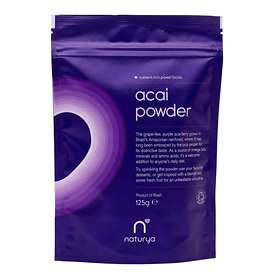 Naturya Organic Acai Powder G Au Meilleur Prix Comparez Les Offres