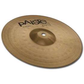 Paiste Bronze Splash Hitta B Sta Pris P Prisjakt