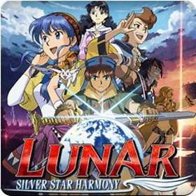 Lunar Silver Star Harmony Ps Vita Hitta B Sta Pris P Prisjakt