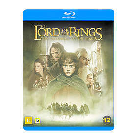 The Lord Of The Rings The Fellowship Of The Ring Theatrical Edition