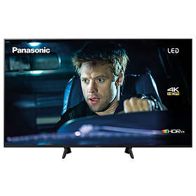 Panasonic TX 40GX700B 40 4K Ultra HD 3840x2160 LCD Smart TV Halvin