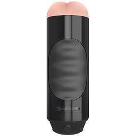 Pipedream Extreme Toyz Mega Grip Vibrating Stroker Ass Best Price