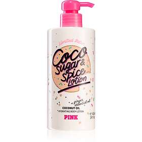 Victoria S Secret Pink Coco Sugar Spice Body Lotion Ml Hitta