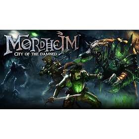 Mordheim City Of The Damned Witch Hunters Expansion Pc J Mf R