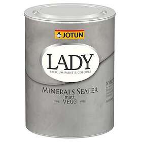 Jotun Lady Minerals Vägg Sealer 750ml Hitta bästa pris på Prisjakt