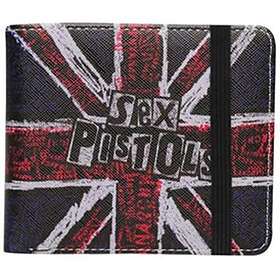 Sex Pistols Union Jack Plånbok Best Price Compare deals at PriceSpy UK