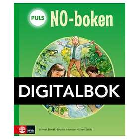 Natur Kultur Digital PULS NO Boken 1 3 Grundbok Digitalbok Andra Up