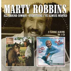 Best Pris P Robbins Marty All Around Cowboy Everything Musikk