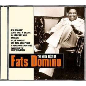 Best pris på Domino Fats The Very Best Of Musikk Sammenlign priser