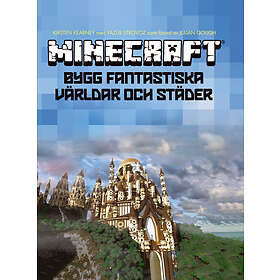 Minecraft bok svenska Hitta bästa priset på Prisjakt