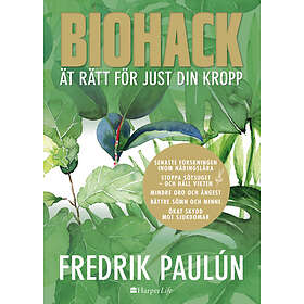 HarperCollins Nordic Biohack ät rätt för just din kropp E bok Hitta