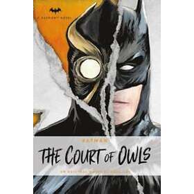 Batman The Court Of Owls Hitta bästa pris på Prisjakt