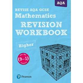 Best pris på Pearson REVISE AQA GCSE 9 1 Maths Higher Revision