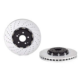 Brembo Bromsskiva TWO PIECE FLOATING DISCS LINE 09 9764 23 Från 5571 kr