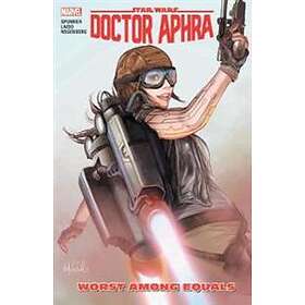 Star Wars Doctor Aphra Vol 5 Hitta bästa pris på Prisjakt