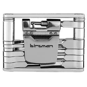 Birzman Neat Multiverktyg Silver Hitta B Sta Pris P Prisjakt