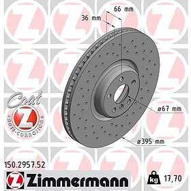 Otto Zimmermann Bromsskiva Sport Coat Z Hitta B Sta Pris