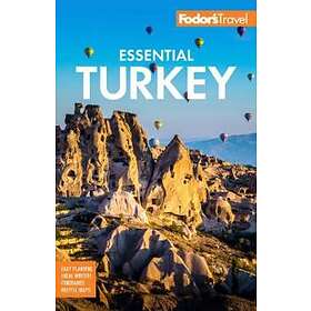 Fodor s Essential Turkey Hitta bästa pris på Prisjakt