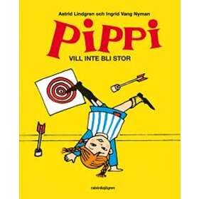 Pippi Vill Inte Bli Stor Best Price Compare Deals At Pricespy Uk