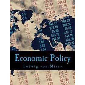 Economic Policy Thoughts For Today And Tomorrow Hitta bästa pris på