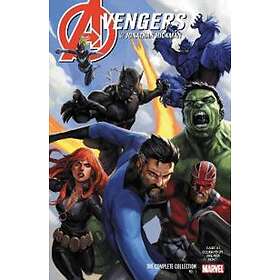 Avengers By Jonathan Hickman The Complete Collection Vol Hitta