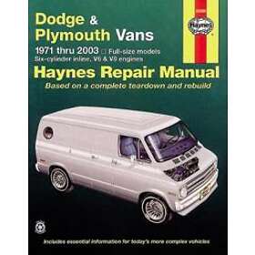 Dodge Plymouth Vans Hitta B Sta Pris P Prisjakt