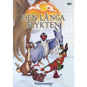 Best pris på Den Långa Flykten Del 3 DVD filmer Sammenlign priser