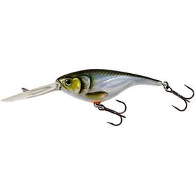 Westin Fishing BabyBite DR Crankbait 6 5cm 13g Floating Blueback