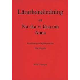 Nu Ska Vi L Sa Om Anna L Rarhandledning J Mf R Pris P Prisjakt