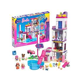 Mega Bloks Barbie Color Reveal Dreamhouse Hitta bästa pris på Prisjakt