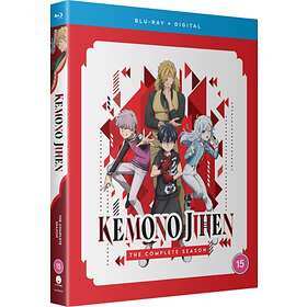 Kemono Jihen The Complete Series Blu ray Digital Hitta bästa pris