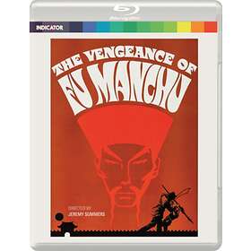 The Vengeance Of Fu Manchu Blu Ray Hitta B Sta Pris P Prisjakt