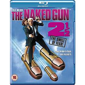 The Naked Gun Smell Of Fear Blu Ray Hitta B Sta Pris P Prisjakt