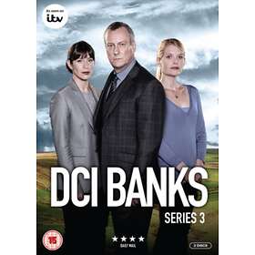 Dci Banks Series Dvd Hitta B Sta Pris P Prisjakt