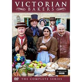 Victorian Bakers DVD Hitta bästa pris på Prisjakt