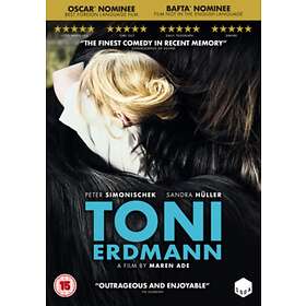 Toni Erdmann DVD Objektiva prisjämförelser Prisjakt nu