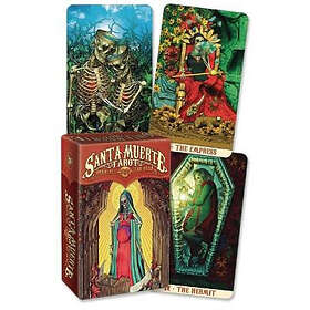 Santa Muerte Tarot Mini Hitta bästa pris på Prisjakt