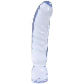 Doc Johnson Crystal Jellies Big Boy Dildo 11 8 Inches Au Meilleur Prix