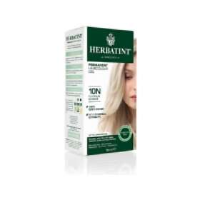 Herbatint Permanent Hair Color Gel 10N Platinum Blonde Hitta bästa