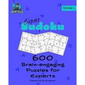 Expert Sudoku Volume 1 Hitta bästa pris på Prisjakt