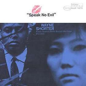 Wayne Shorter Speak No Evil Remastered Cd Hitta B Sta Pris P