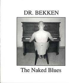 Best pris på Dr Bekken The Naked Blues CD Musikk Sammenlign priser