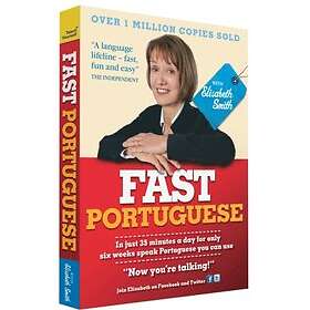 Fast Portuguese With Elisabeth Smith Coursebook Hitta B Sta Pris P