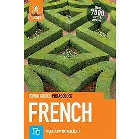 Best Pris P Rough Guides Phrasebook French Bilingual Dictionary