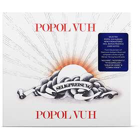 Best Pris P Popol Vuh Seligpreisung Cd Musikk Sammenlign Priser Hos