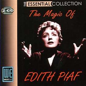 Edith Piaf Collection Cd Finn Riktig Produkt Og Pris Med Prisjakt