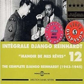 Best pris på Django Reinhardt Complete Vol 12 1943 45 CD Musikk