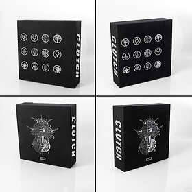 Best Pris P Clutch Obelisk Boxset Limited Edition Lp Musikk