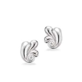 Scrouples Sterling Silver Rh Ngen Med Zirconia Hitta R Tt